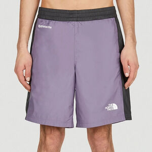 The North Face‎ Men’s Hydrenaline Shorts Windwall Purple Black Size XXL NWT